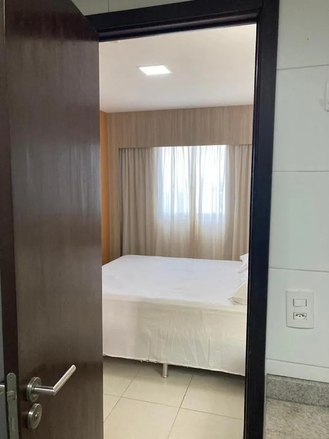 Beach Class Recife Boa Viagem Flat Andar Alto