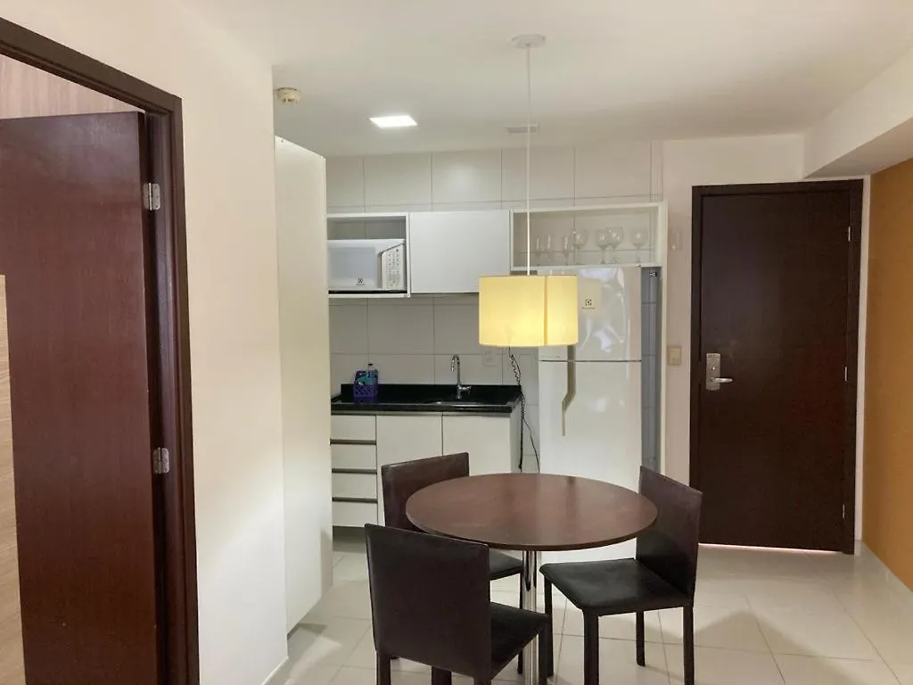 Apartment Beach Class Recife Boa Viagem Flat Andar Alto Brazil