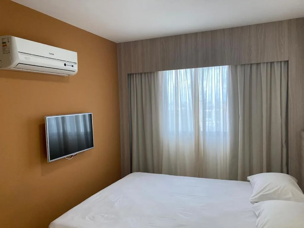 Beach Class Recife Boa Viagem Flat Andar Alto Apartment