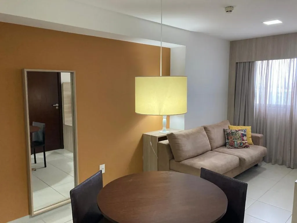 Apartment Beach Class Recife Boa Viagem Flat Andar Alto