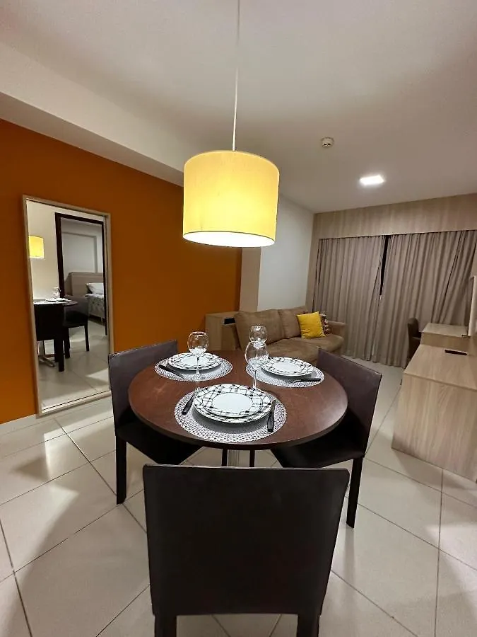 Apartment Beach Class Recife Boa Viagem Flat Andar Alto