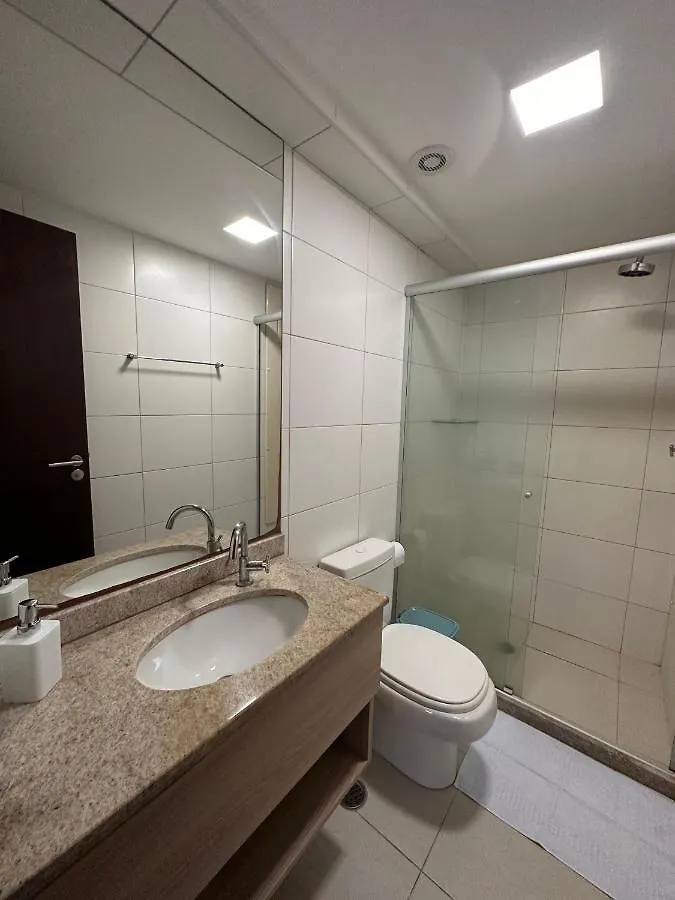Beach Class Recife Boa Viagem Flat Andar Alto 0*,