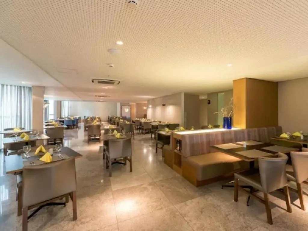 Beach Class Recife Boa Viagem Flat Andar Alto 0*,