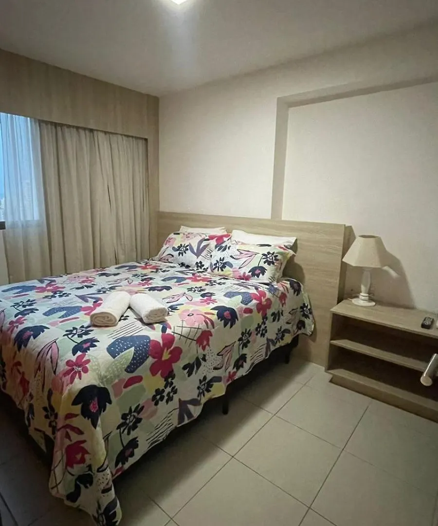 Beach Class Recife Boa Viagem Flat Andar Alto