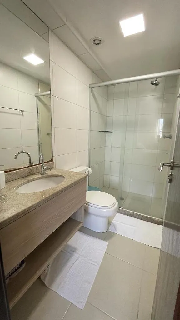 Beach Class Recife Boa Viagem Flat Andar Alto Apartment