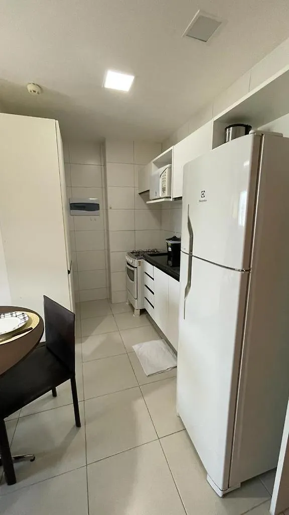 Apartment Beach Class Recife Boa Viagem Flat Andar Alto Brazil