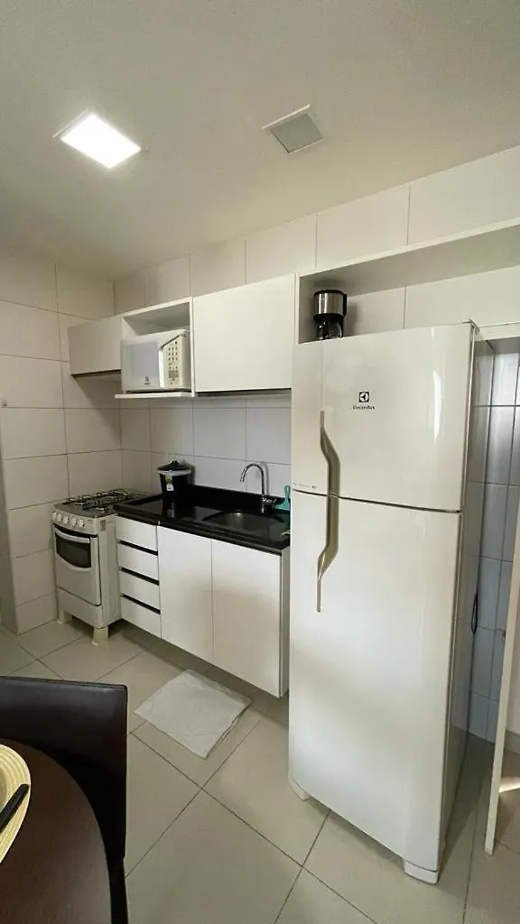 Apartment Beach Class Recife Boa Viagem Flat Andar Alto Brazil