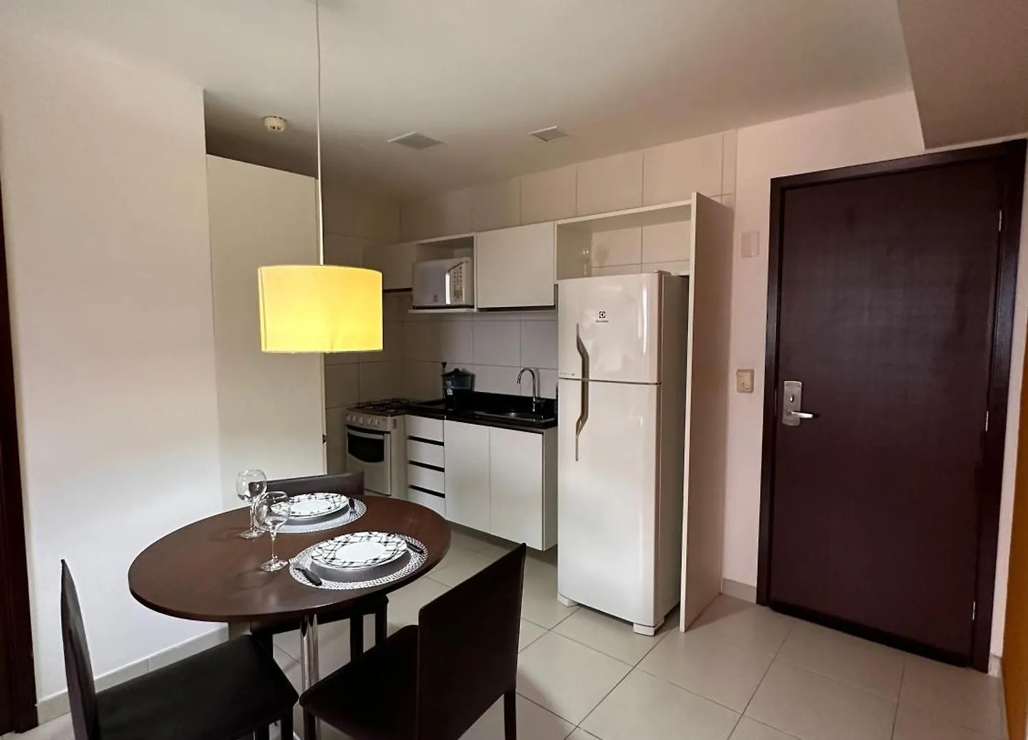 Beach Class Recife Boa Viagem Flat Andar Alto 0*,